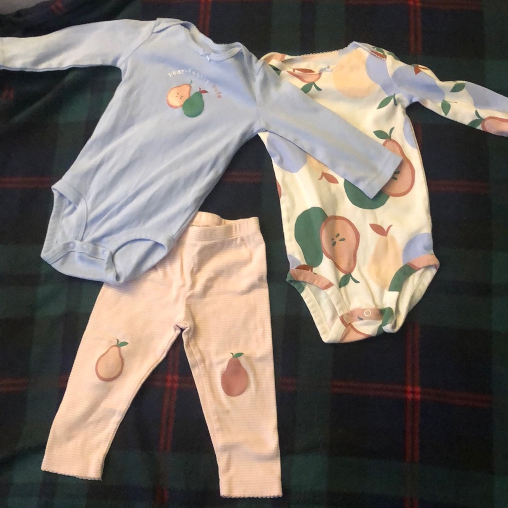 3 piece baby set